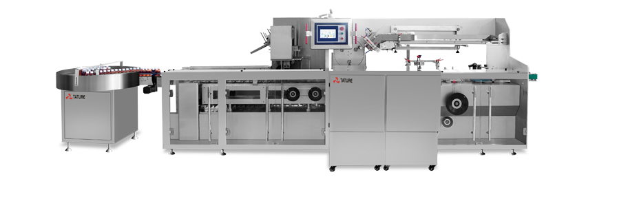 TBI-300L/A連續(xù)式全自動高速裝盒機